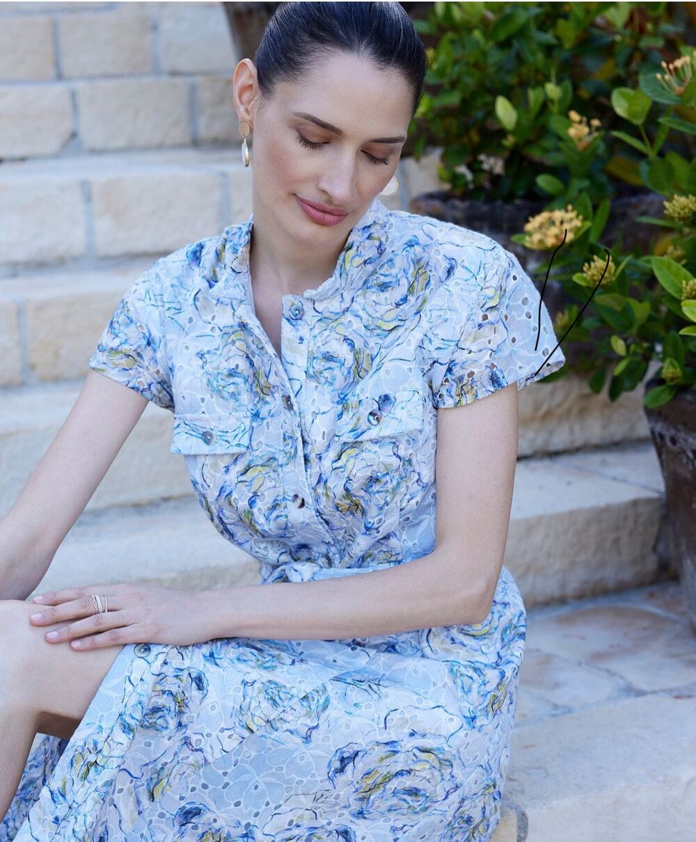 Ala Von Auersperg Dress